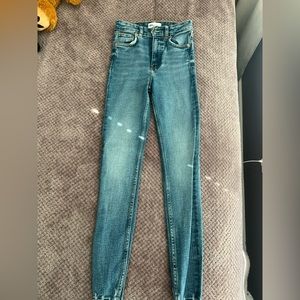 Zara Skinny Jeans